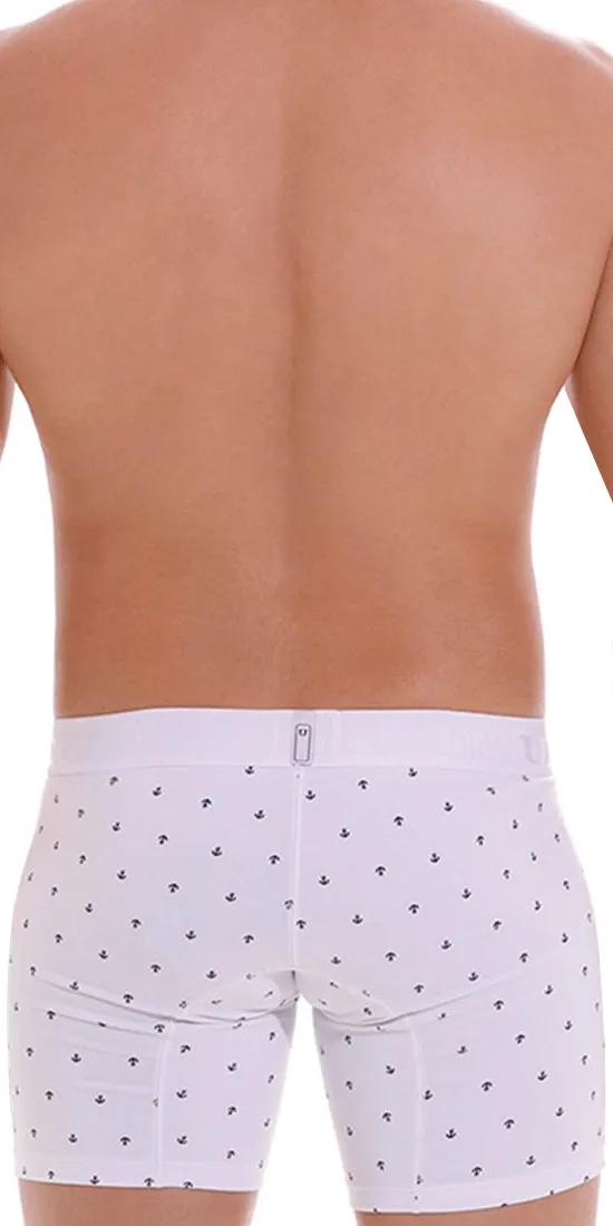 Unico 22110100201 Naviero Boxer Briefs 29-white