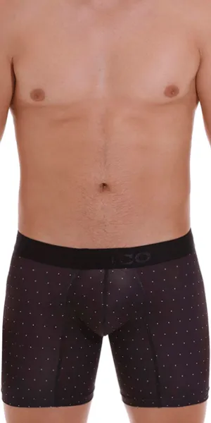 Unico 22110100203 Astros Boxer Briefs 90-black