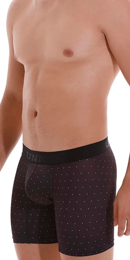 Unico 22110100203 Astros Boxer Briefs 90-black