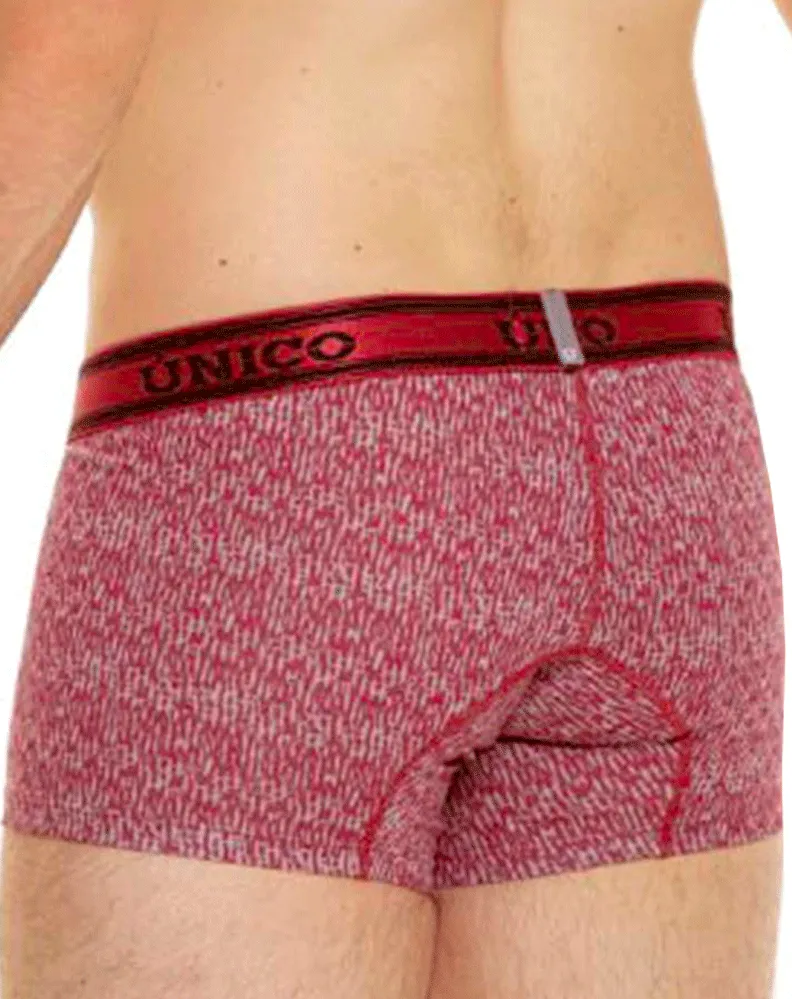 Unico 24020100111 Tallo Trunks 89-red