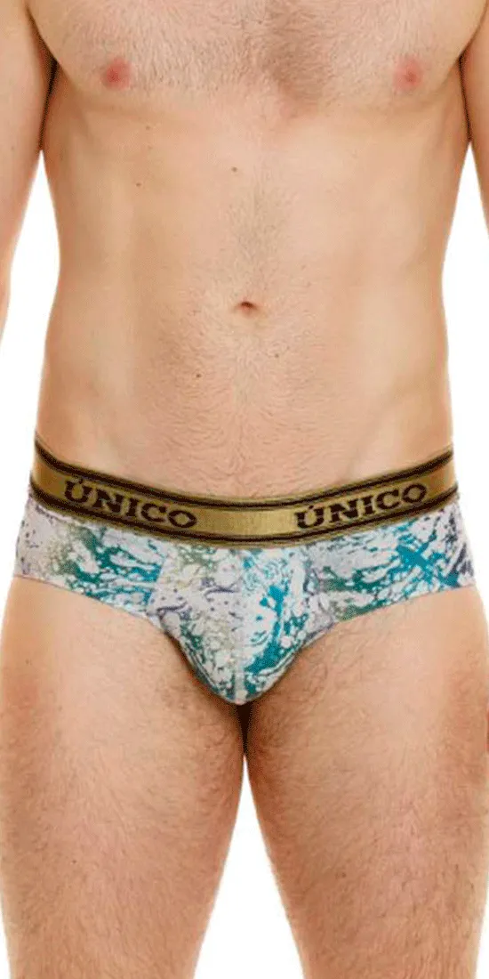 Unico 24020101105 Gasoleo Briefs 59-white