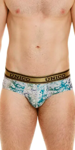 Unico 24020101105 Gasoleo Briefs 59-white