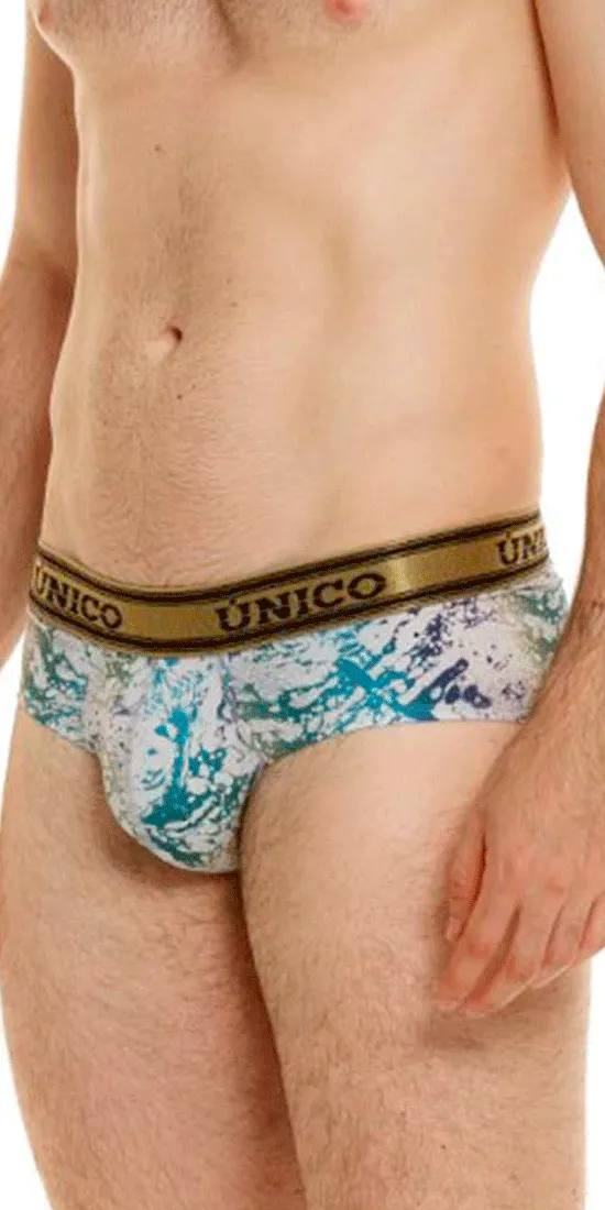 Unico 24020101105 Gasoleo Briefs 59-white