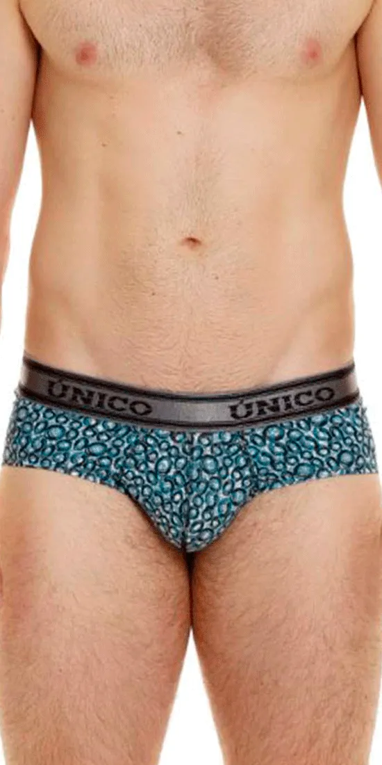 Unico 24020101110 Redondel Briefs 46-blue