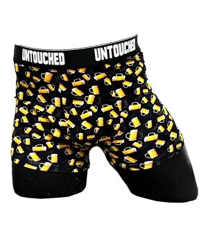 Untouched Beer Mugs boxer