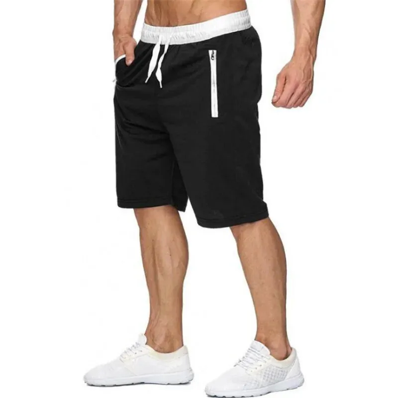 UrbanWave Leichte Sommer-Sportshorts