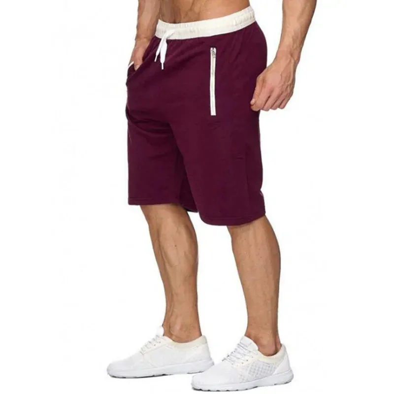 UrbanWave Leichte Sommer-Sportshorts