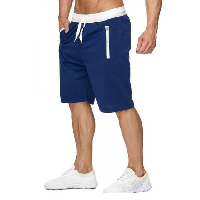 UrbanWave Leichte Sommer-Sportshorts