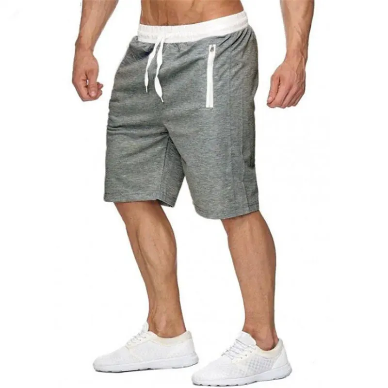 UrbanWave Leichte Sommer-Sportshorts