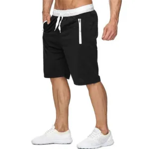 UrbanWave Leichte Sommer-Sportshorts