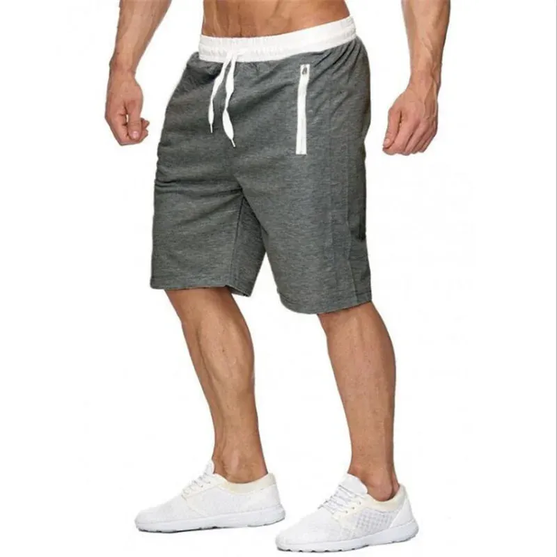UrbanWave Leichte Sommer-Sportshorts