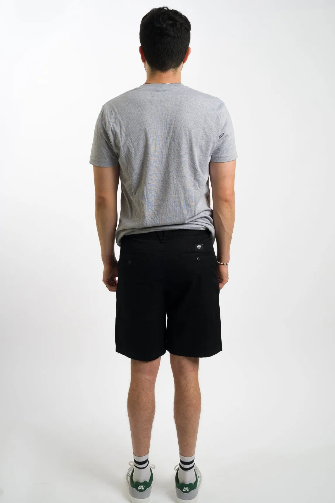 Vans Authentic Chino Relaxed 20" Short - Black