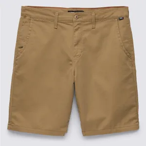 VANS Authentic Chino Relaxed Shorts Dirt