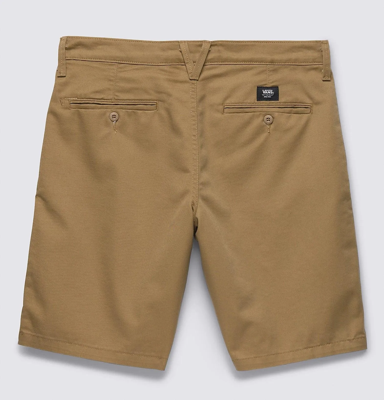VANS Authentic Chino Relaxed Shorts Dirt