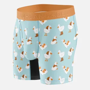 Venture Boxer Brief - Cowboy Ducks