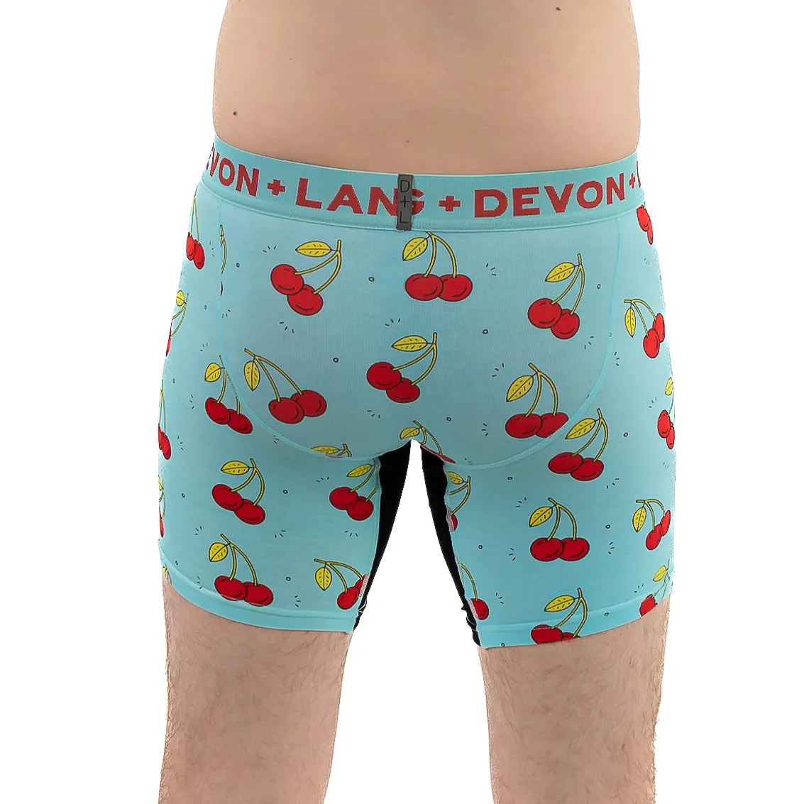 Venture Boxer Brief - Multi-Packs - Fantasy Mountain/Pink Check/Cherries