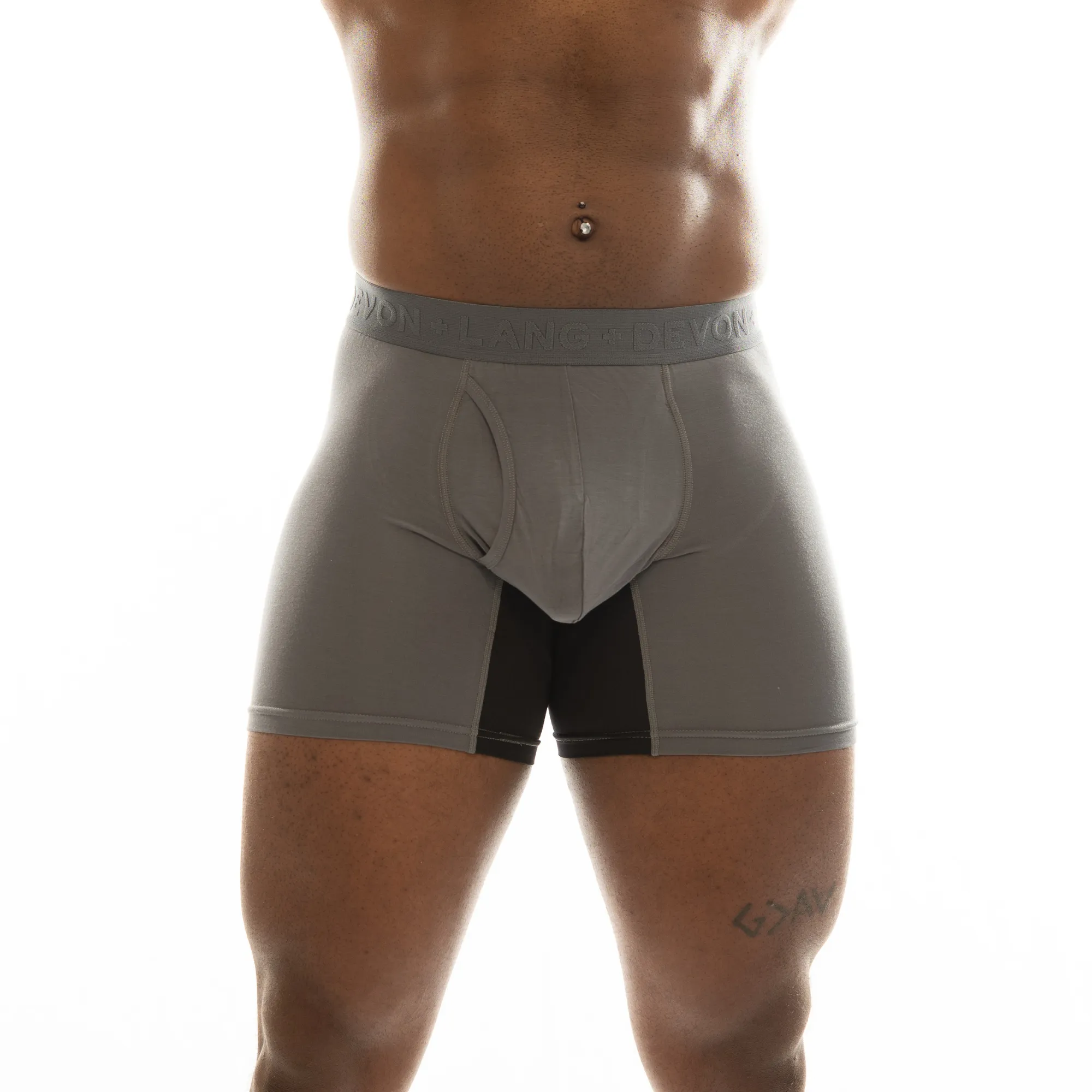 Venture Boxer Brief - Multi-Packs - Grey Camo/Obsidian/Slate Grey