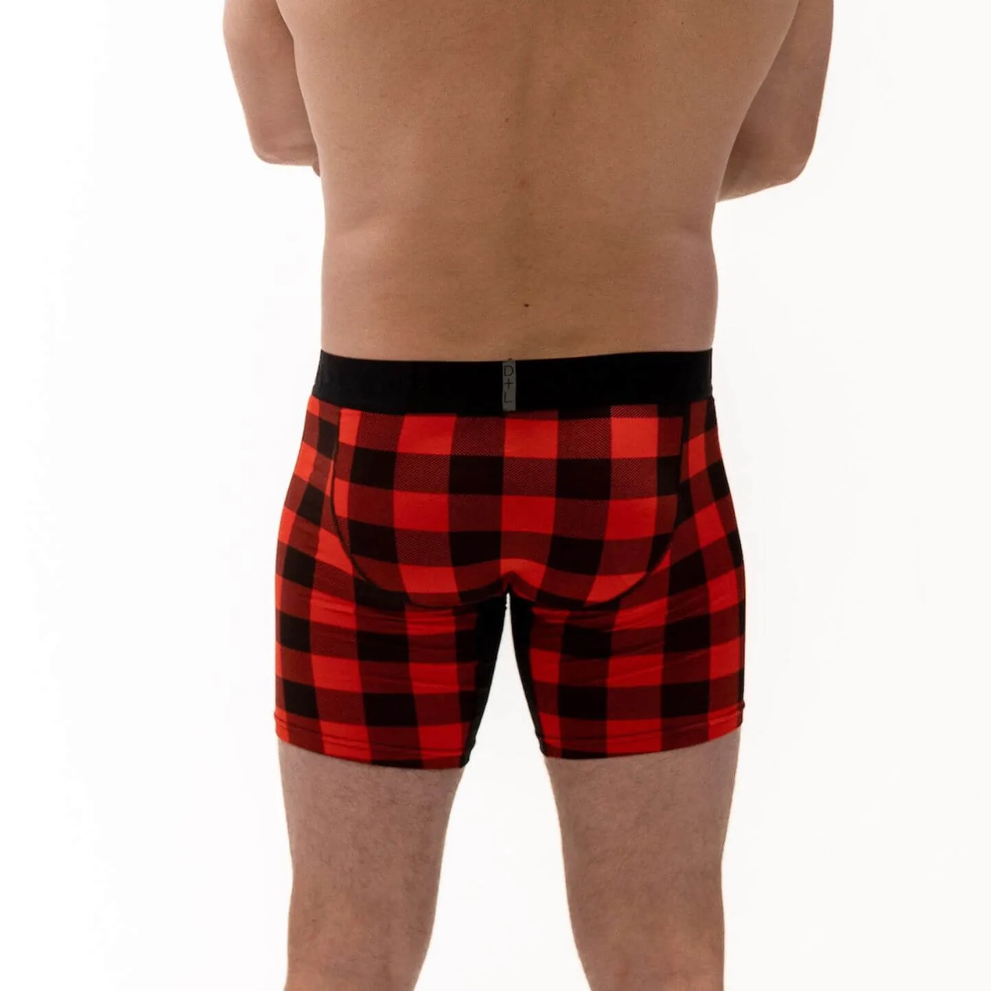 Venture Boxer Brief - Multi-Packs - Pines/Xmas Sweater/Buffalo Plaid