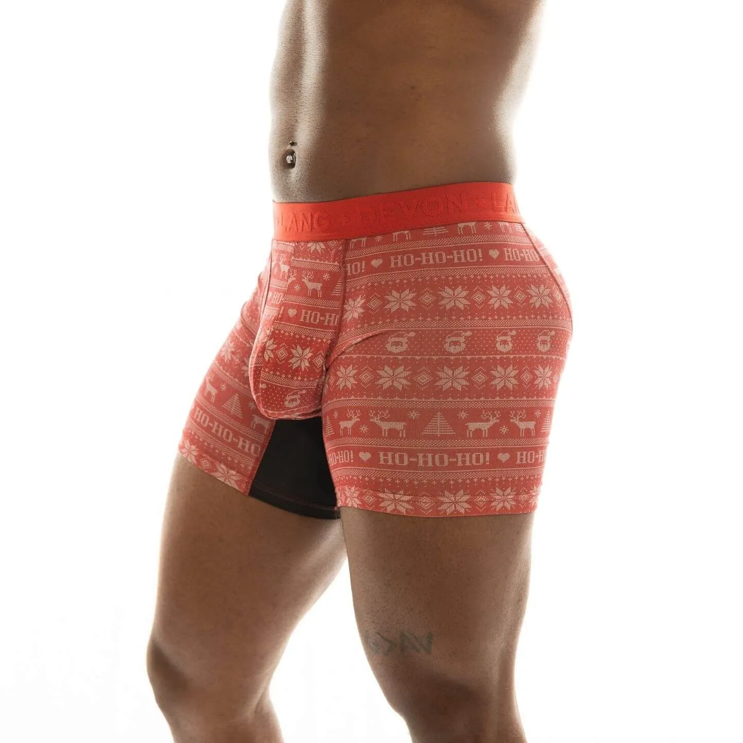 Venture Boxer Brief - Multi-Packs - Pines/Xmas Sweater/Buffalo Plaid