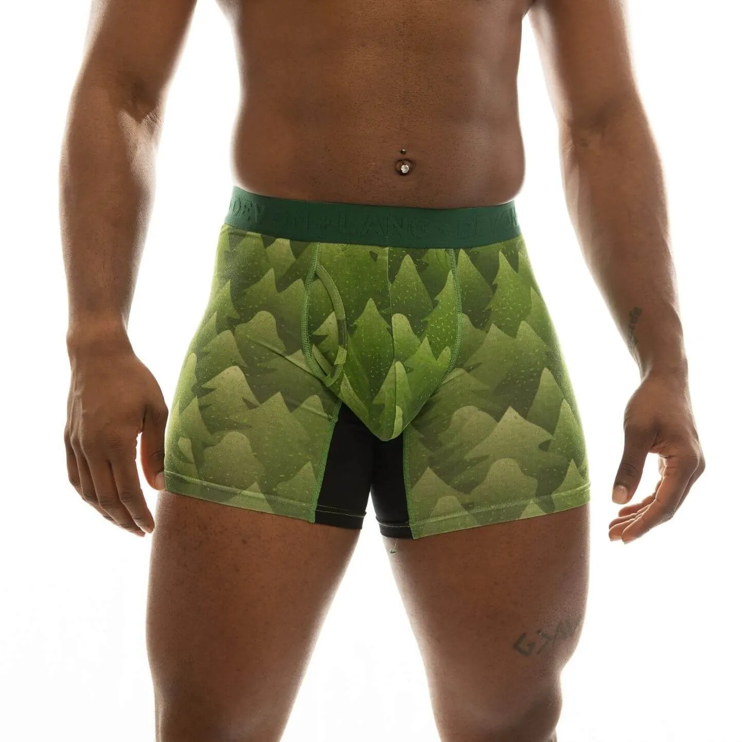 Venture Boxer Brief - Multi-Packs - Pines/Xmas Sweater/Buffalo Plaid