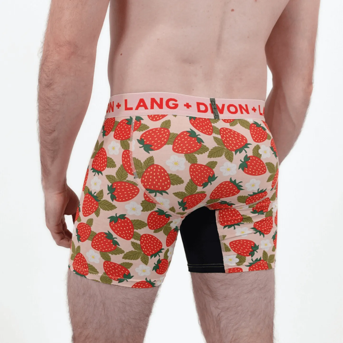 Venture Boxer Brief - Wild Strawberry