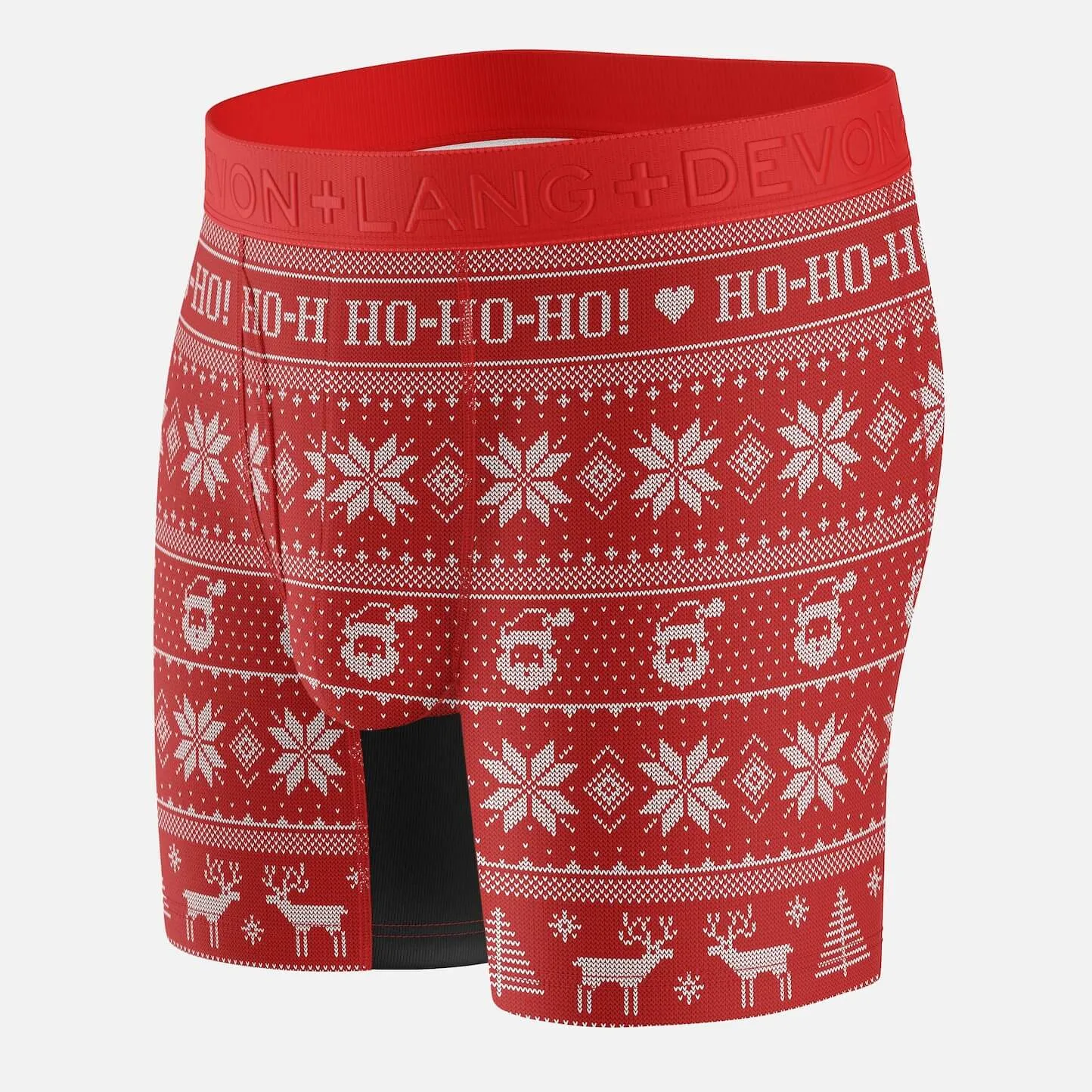 Venture Boxer Brief - Xmas Sweater