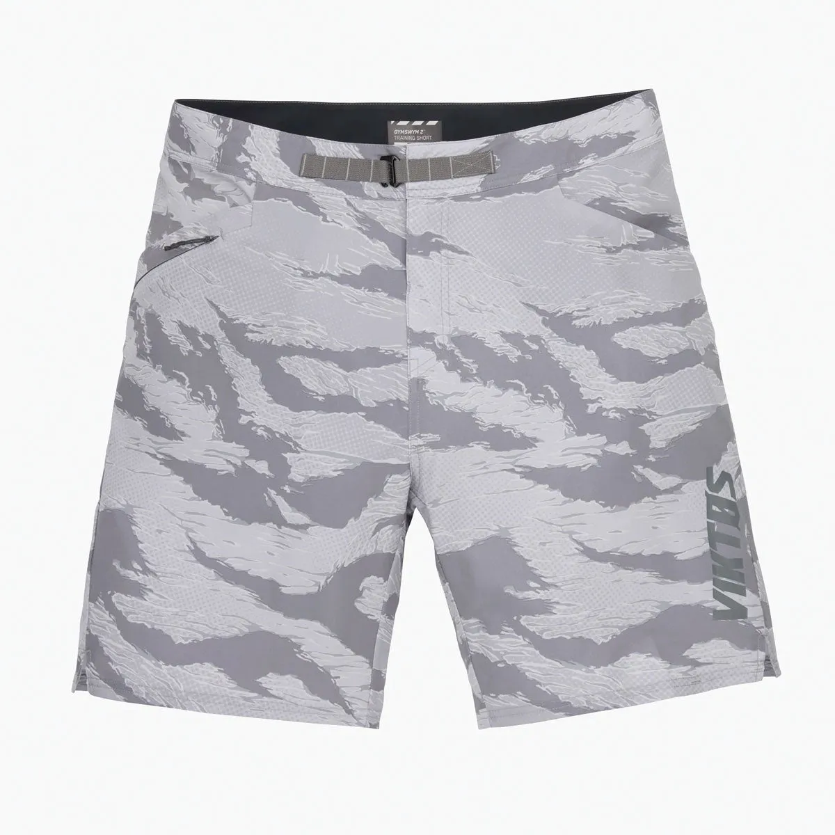 VIKTOS GymSwym2 Short Tiger Grey
