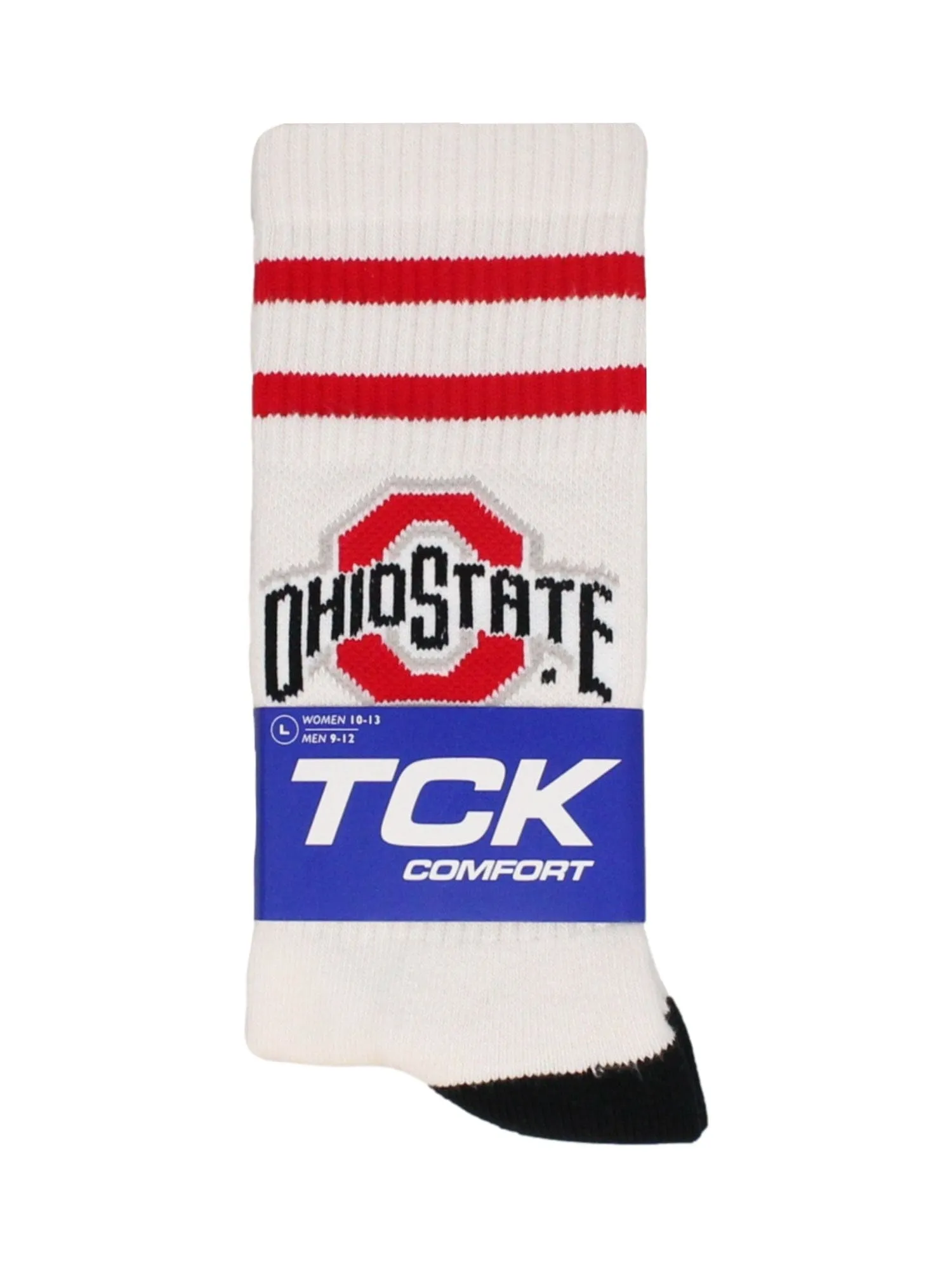 Vintage Ohio State Buckeyes Socks NCAA Socks For Men and Womens Soft Cotton Sock