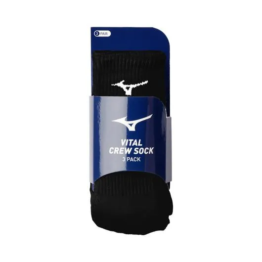 Vital Crew Sock 3-Pack