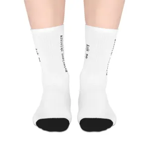 Waterless // Mid-length Socks