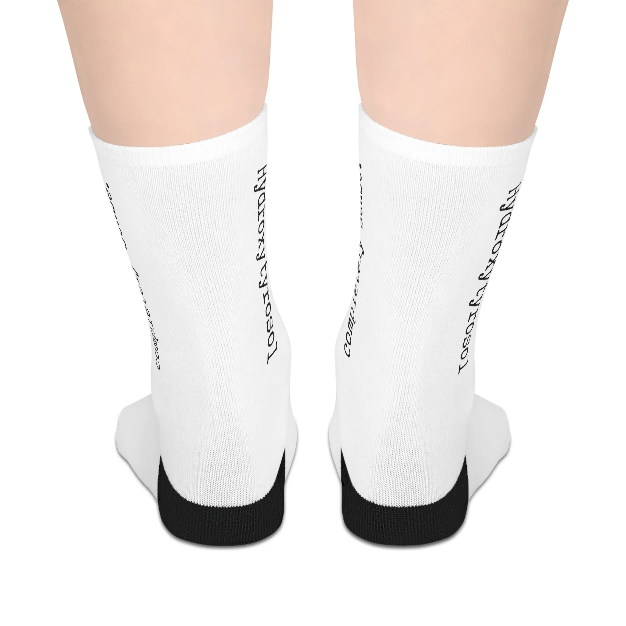 Waterless // Mid-length Socks