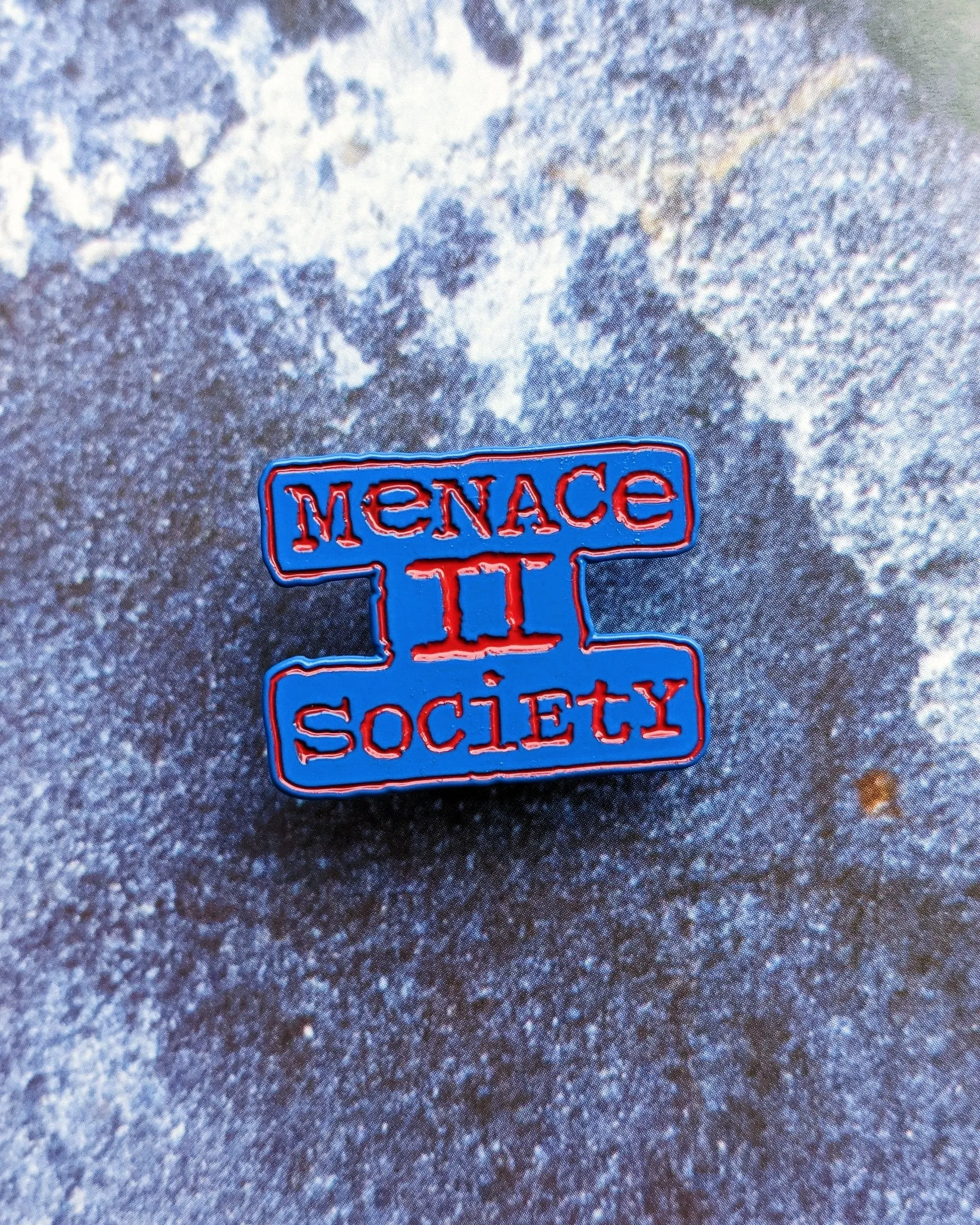 Watts Up Pin