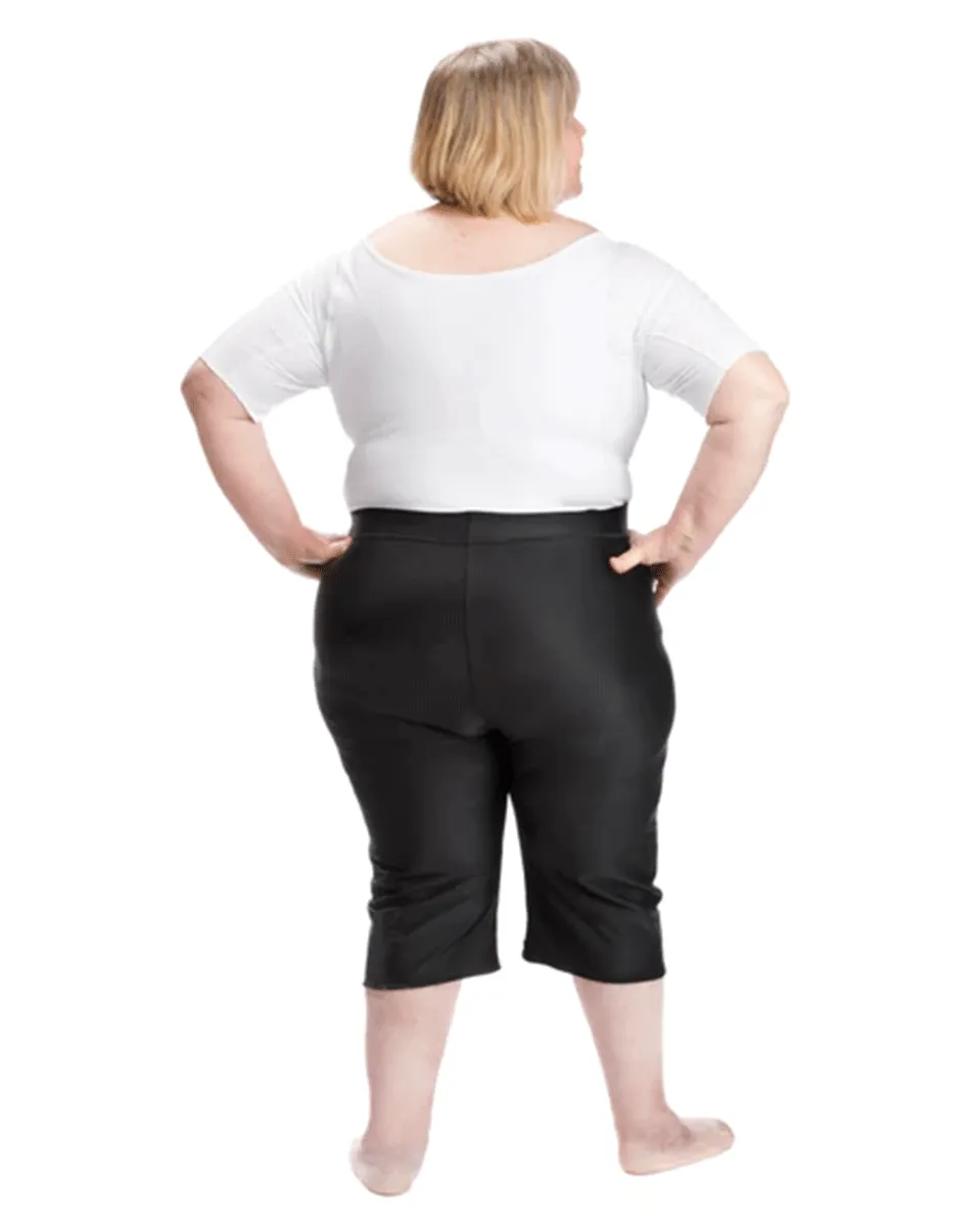 Wear Ease The High Waist Compression Capri