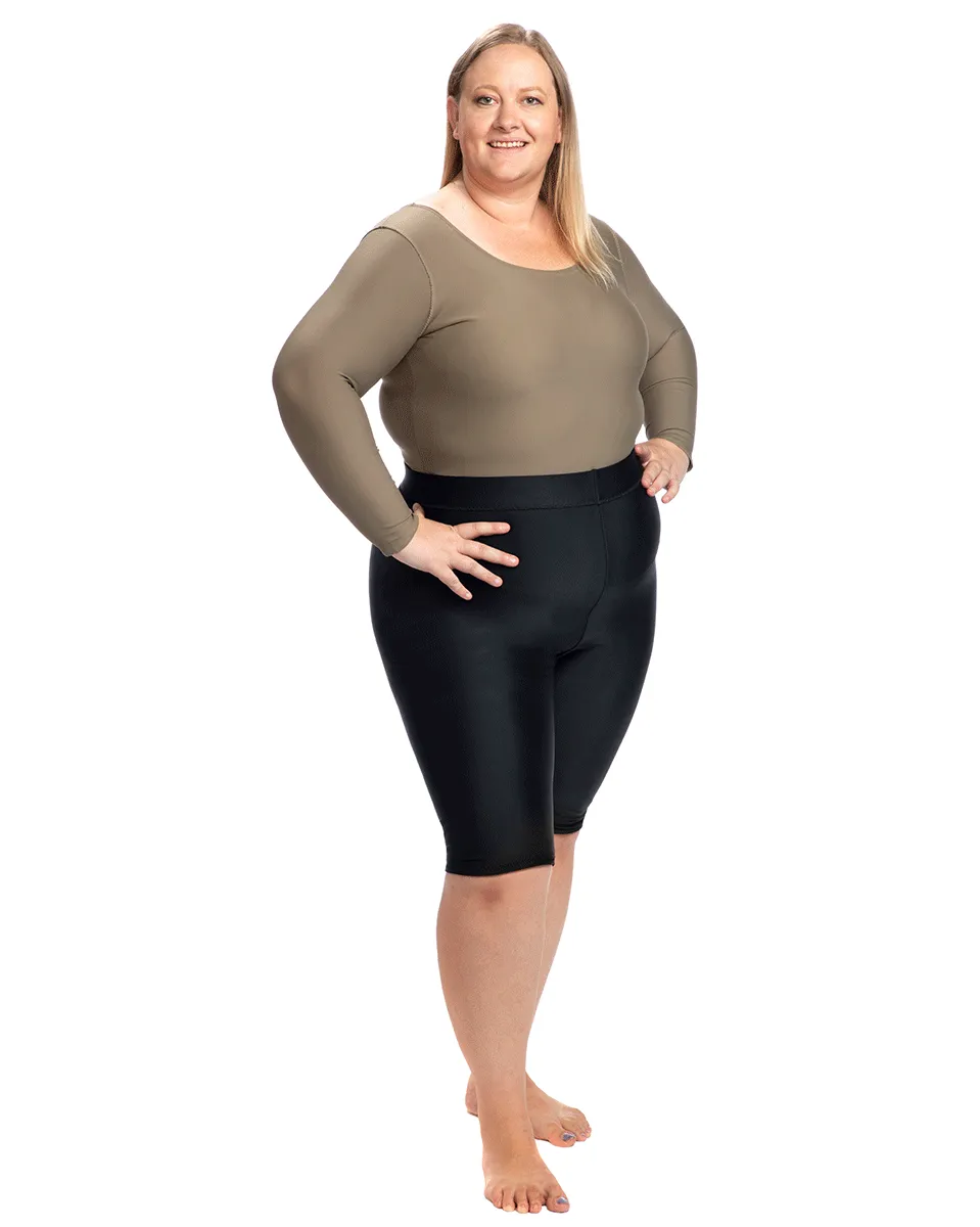Wear Ease The High Waist Compression Capri