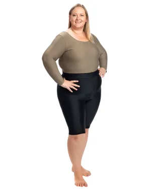 Wear Ease The High Waist Compression Capri