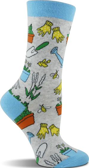 WHD Garden Socks 2-Pack or 1-Pack