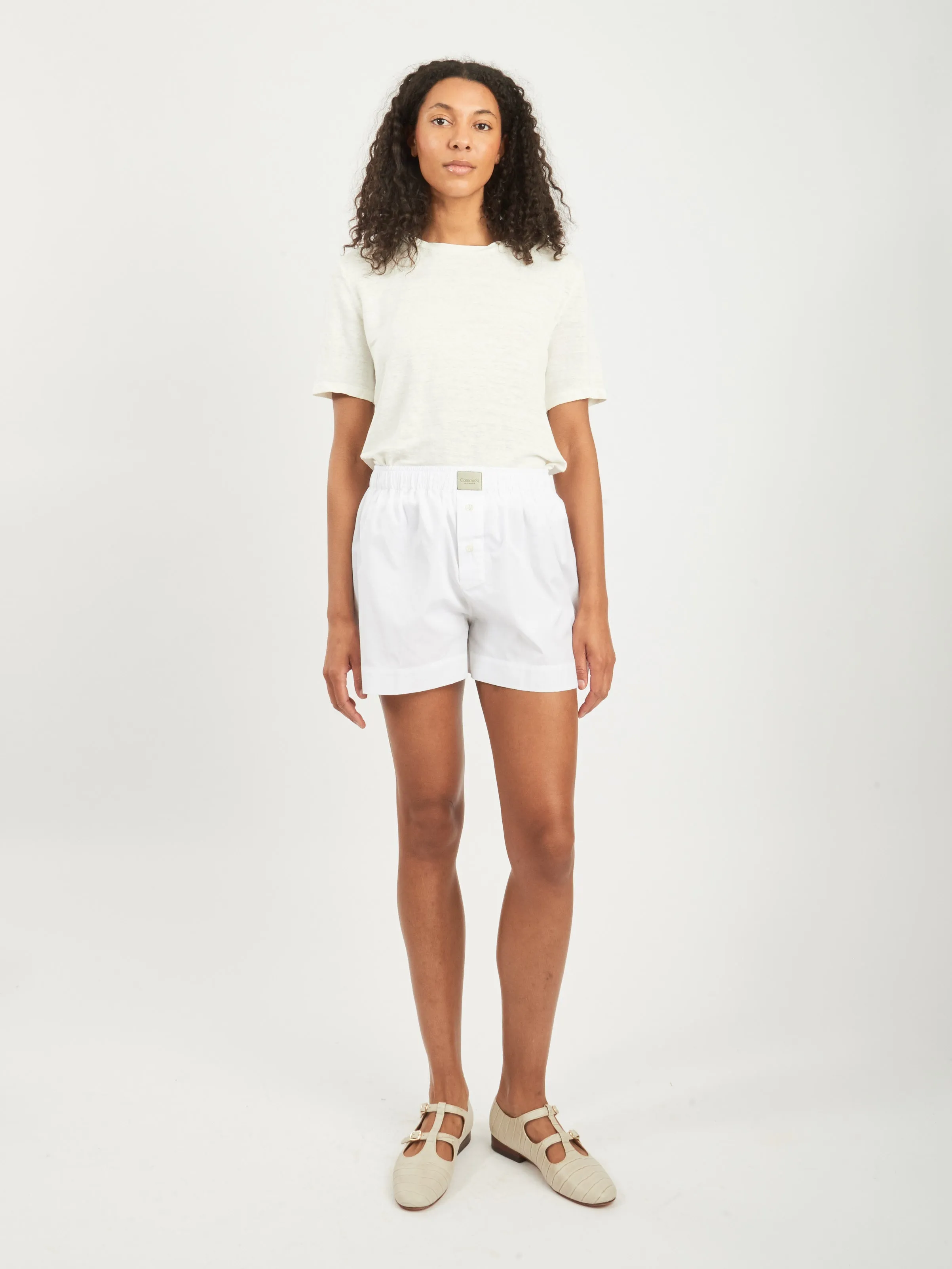 White La Boxer Classica