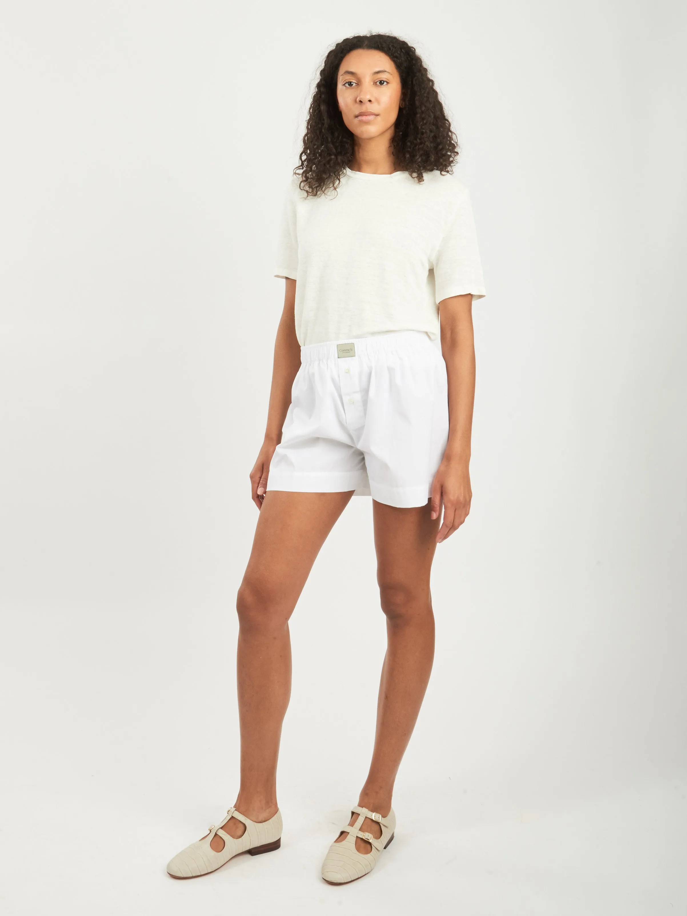 White La Boxer Classica