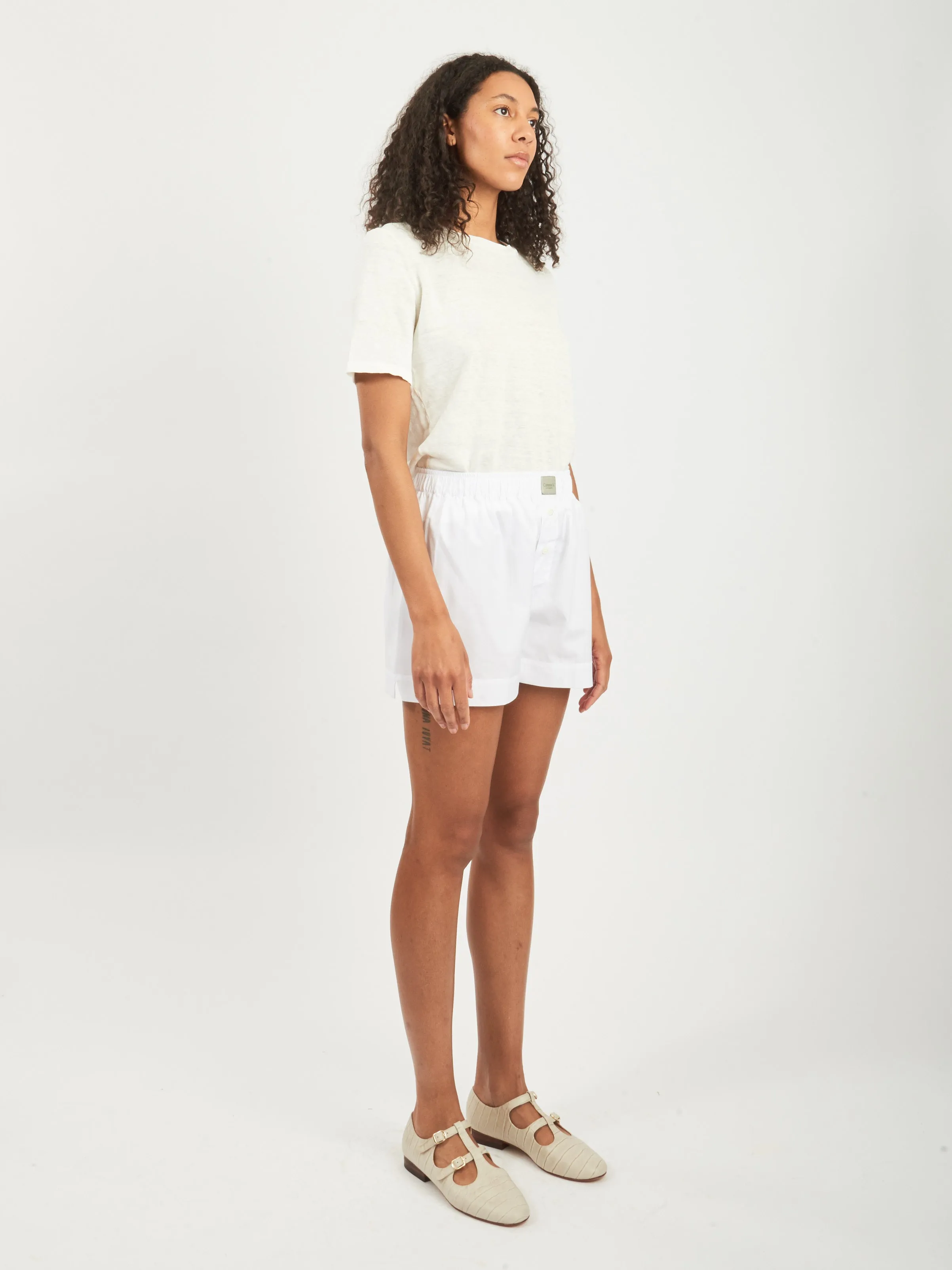 White La Boxer Classica