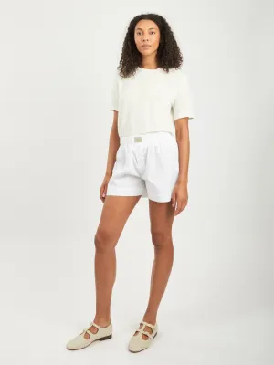 White La Boxer Classica