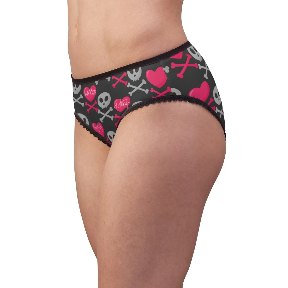 Wicked Love Women's Briefs