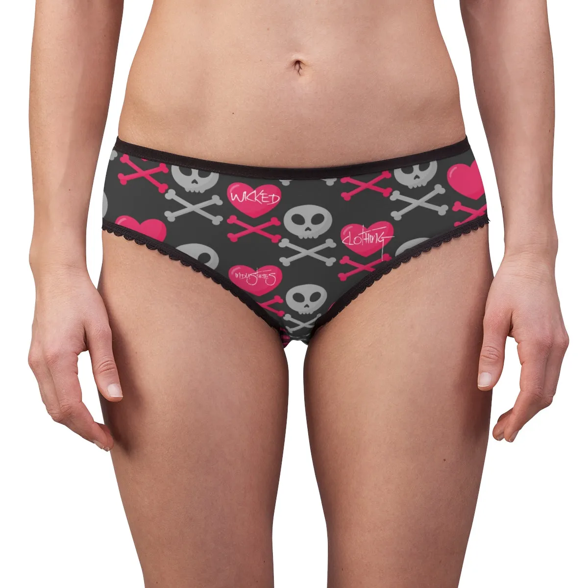 Wicked Love Women's Briefs