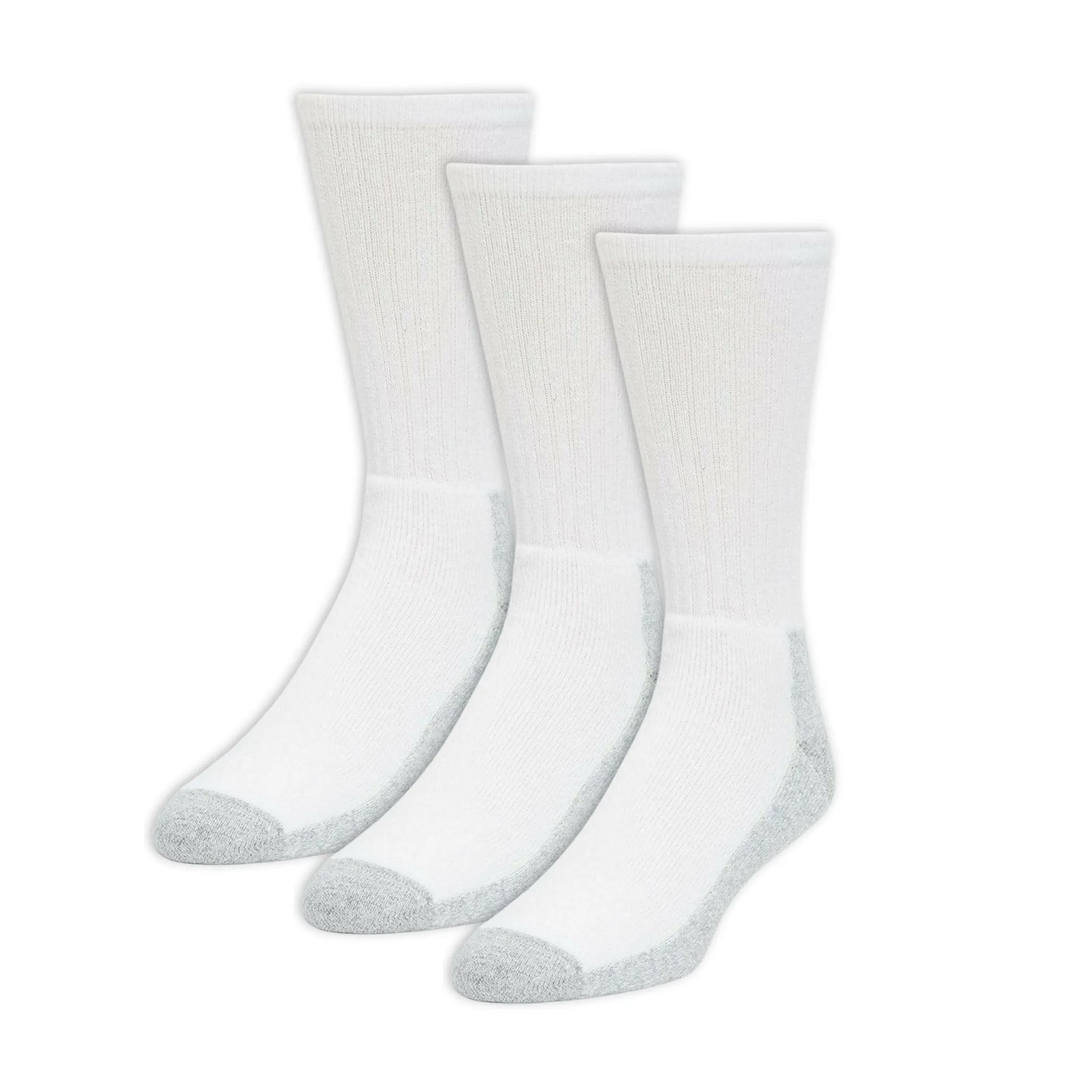 Wigwam At Work Crew Cotton 3-Pack Socks