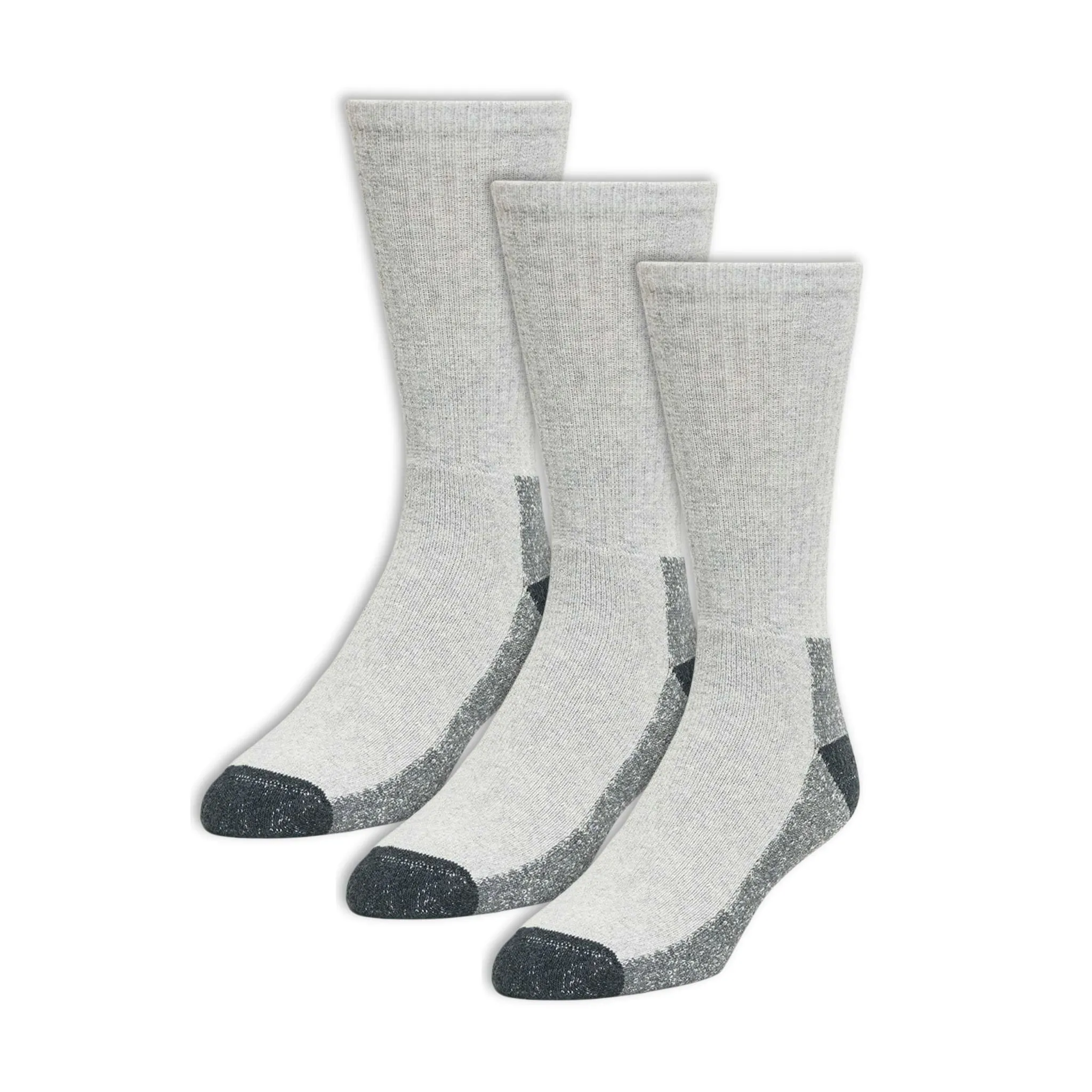 Wigwam At Work Crew Cotton 3-Pack Socks