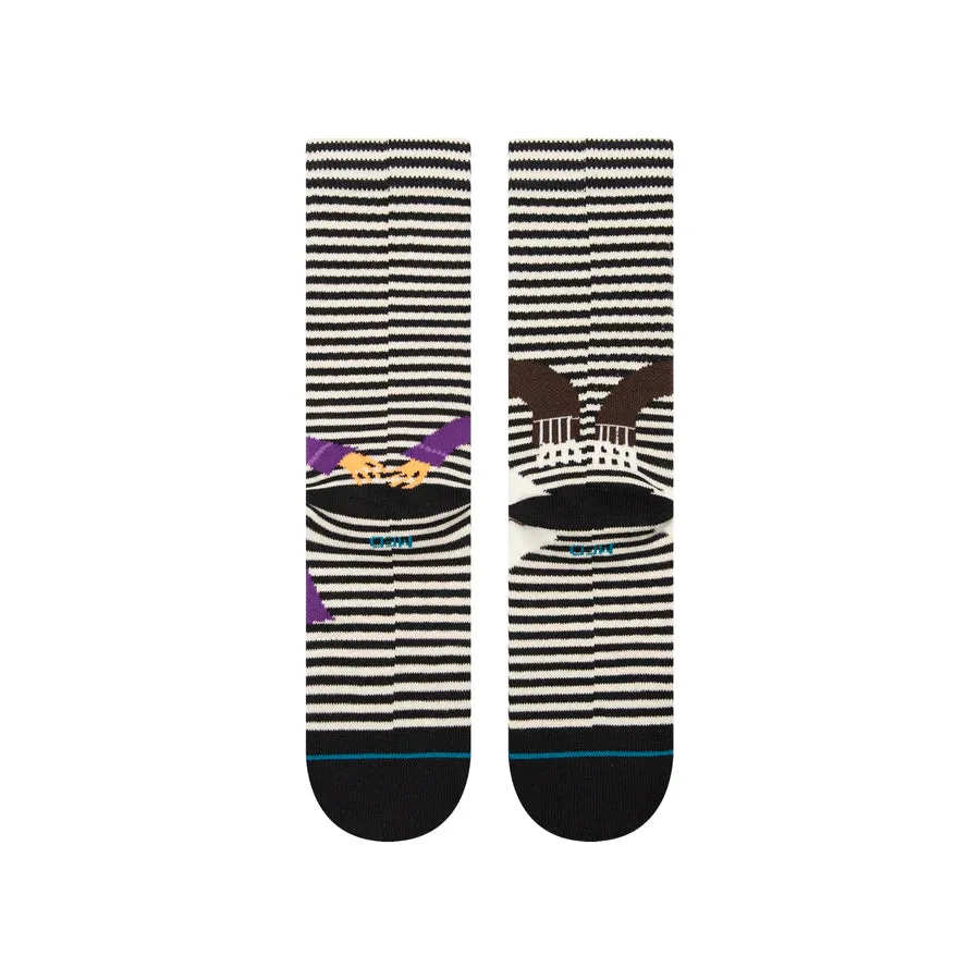 Willy Wonka By Jay Howell x Oompa Loompa Crew Socks
