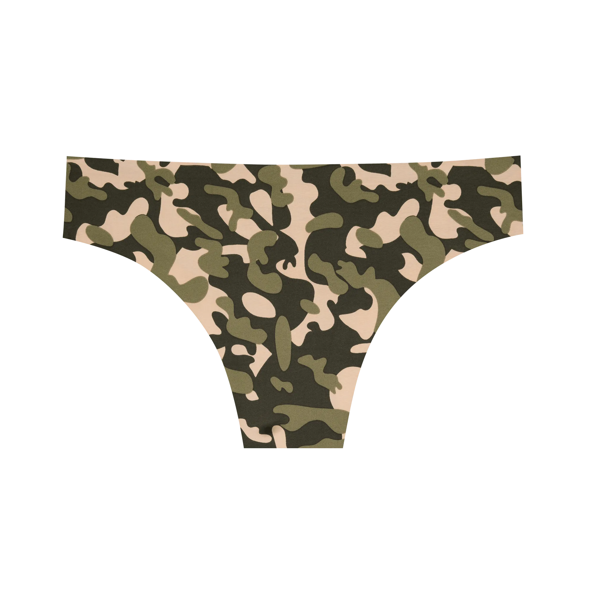 Winter Glow Bundle - Ladies Seamless Brazilian Briefs 10 Pack