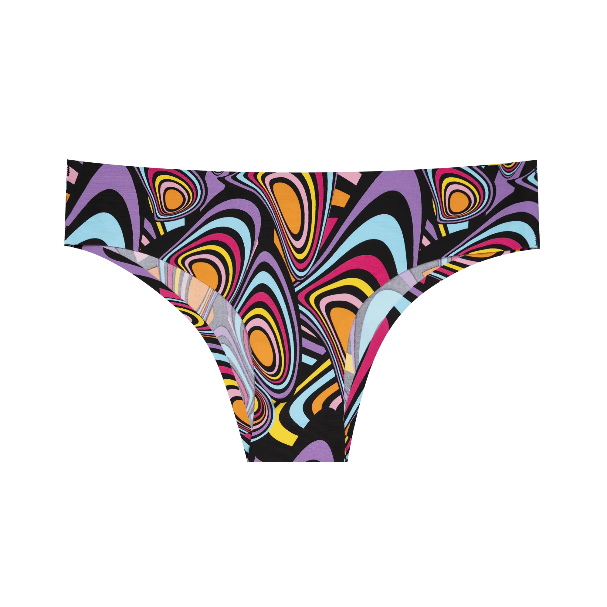 Winter Glow Bundle - Ladies Seamless Brazilian Briefs 10 Pack