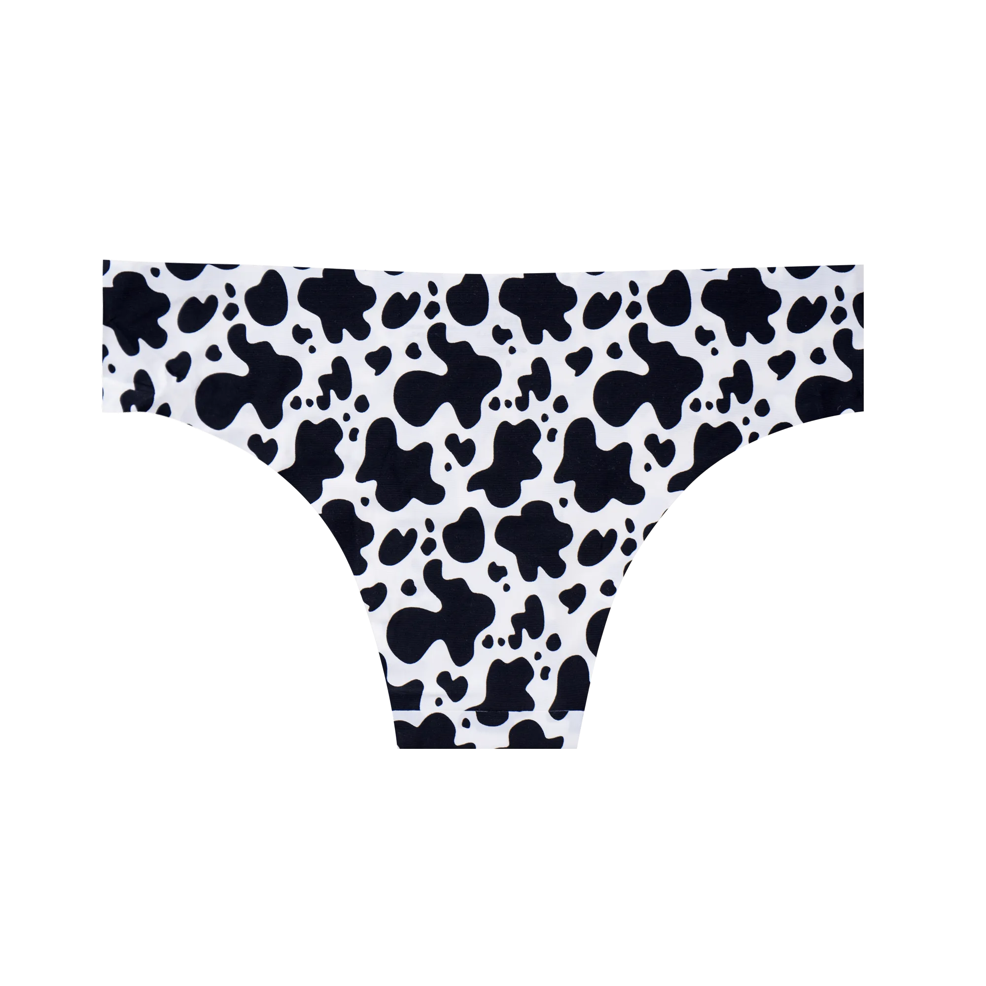 Winter Glow Bundle - Ladies Seamless Brazilian Briefs 10 Pack