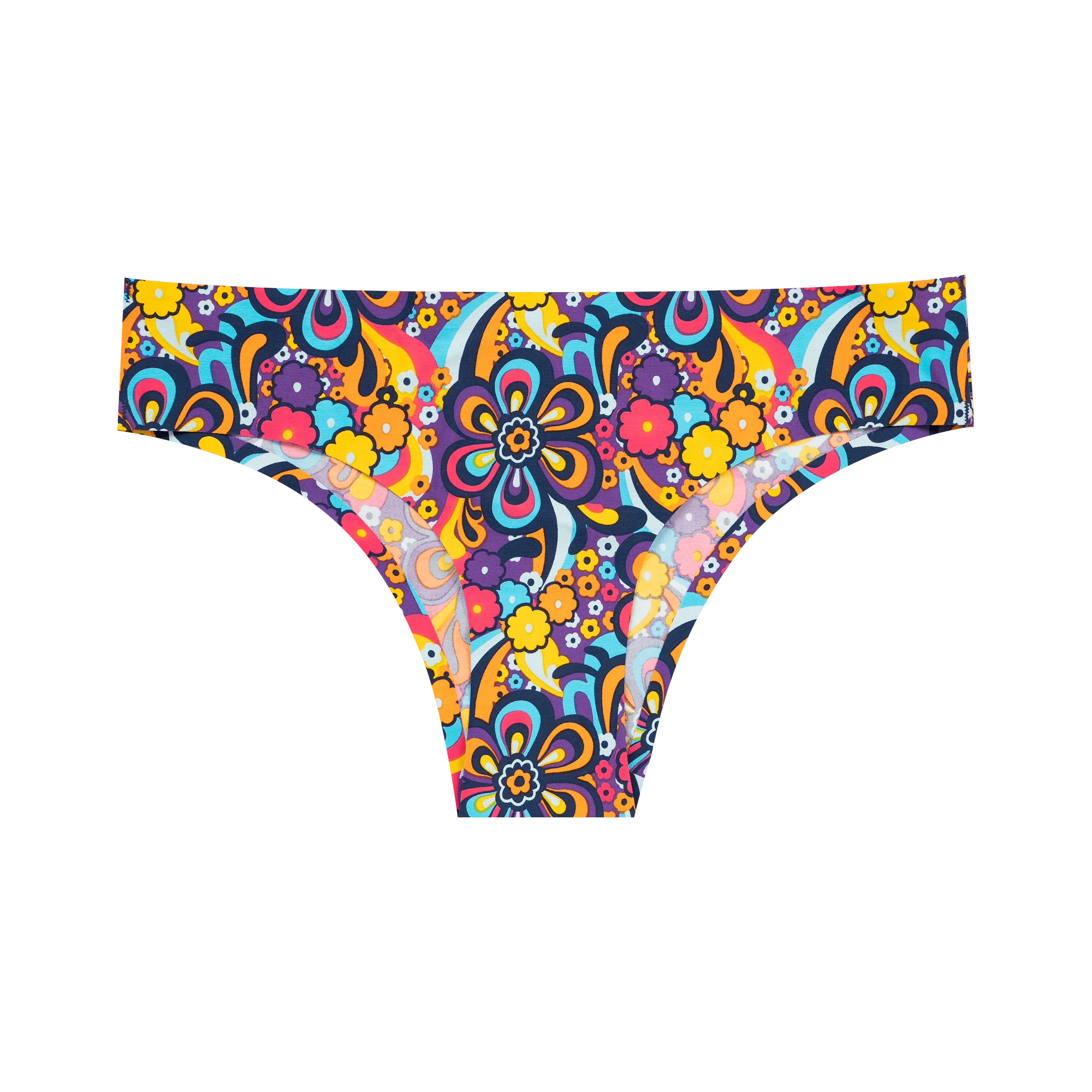 Winter Glow Bundle - Ladies Seamless Brazilian Briefs 10 Pack