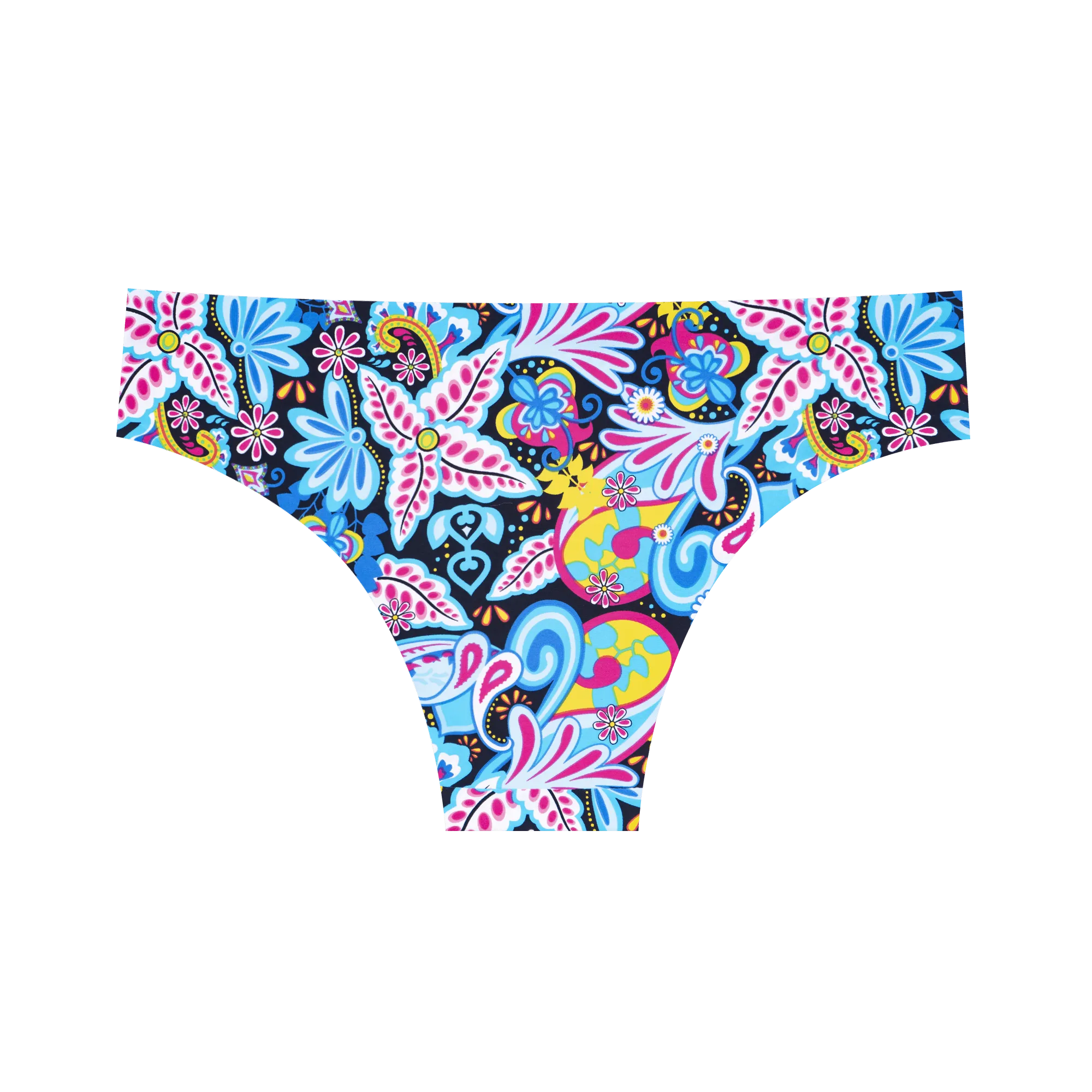 Winter Wonders Bundle - Ladies Seamless Brazilian Briefs 7 Pack Bundle
